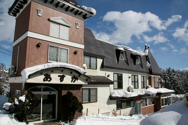 ASUKA (Hakuba-mura) - Pension Reviews, Photos, Rate Comparison ...