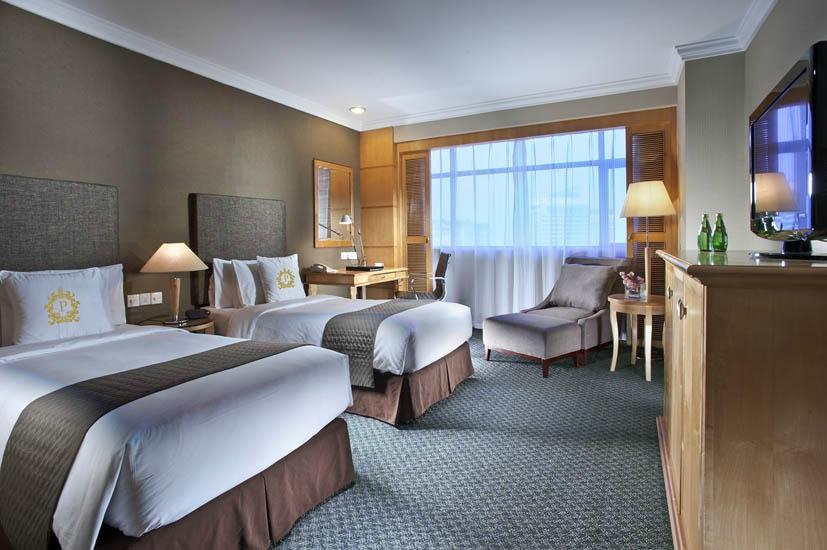 Hotel photo 13 of Grand Park Wuxi.