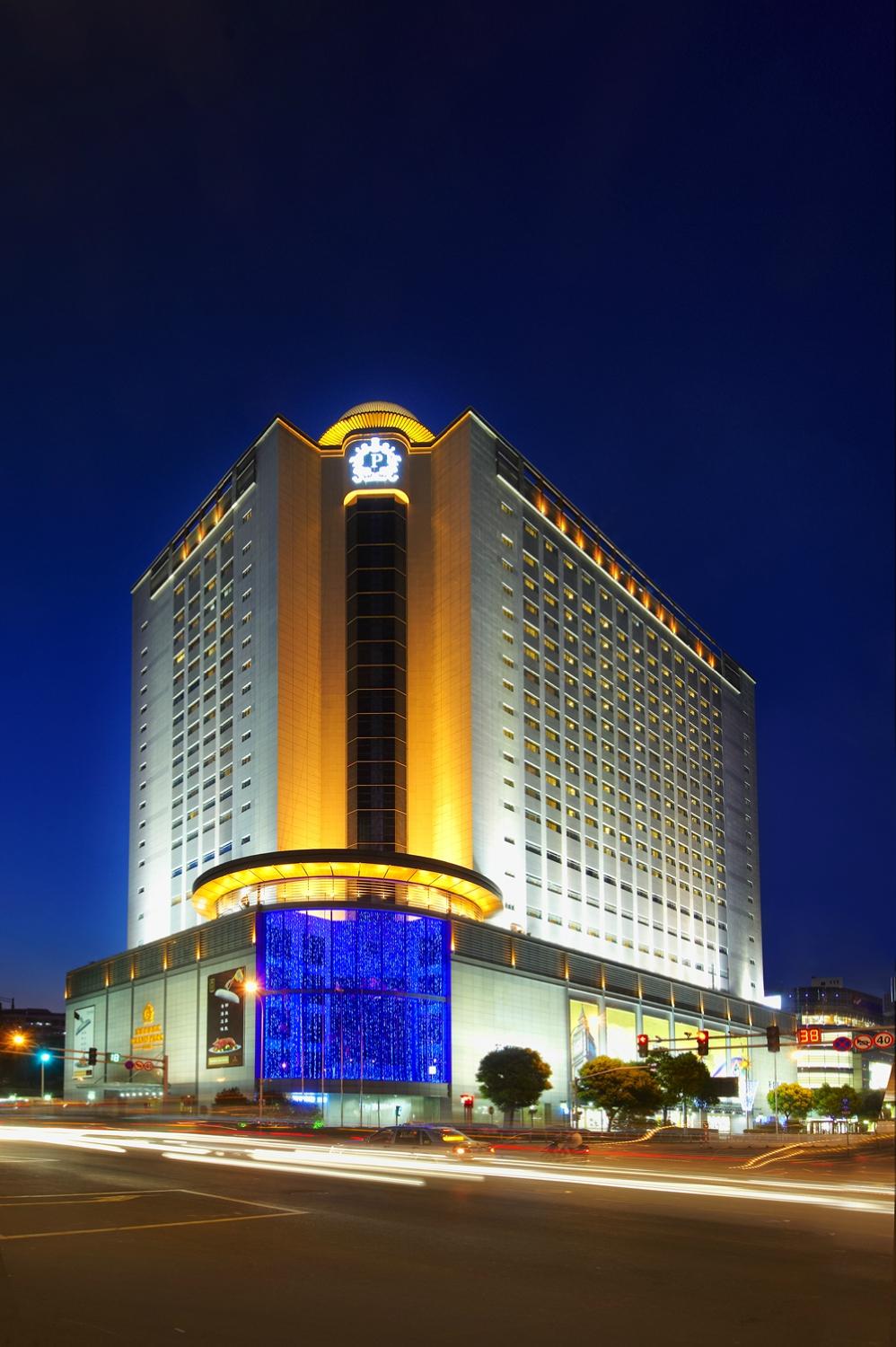Hotel photo 37 of Grand Park Wuxi.