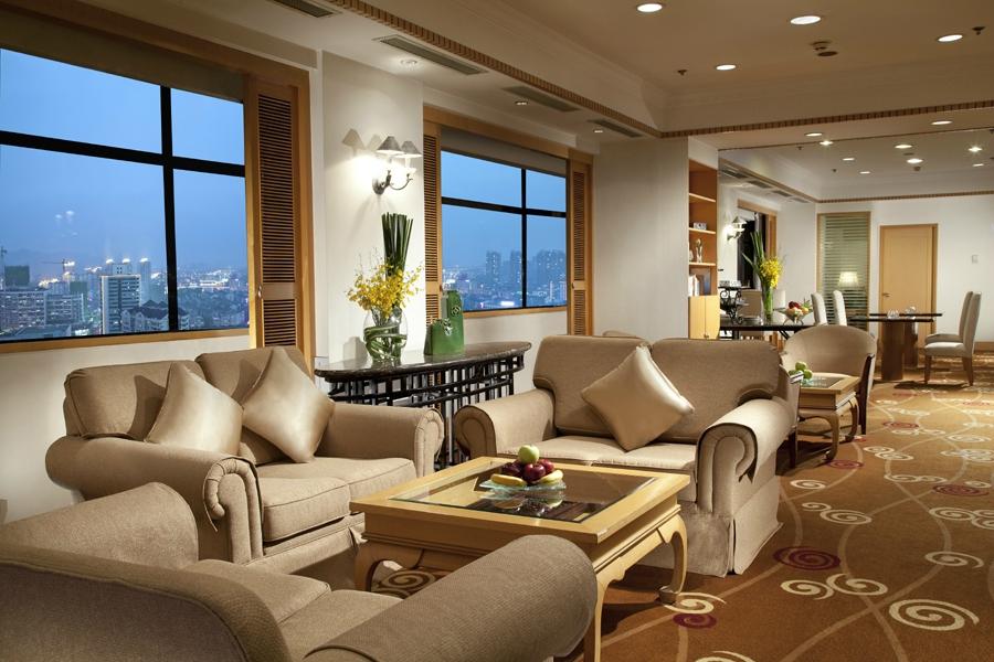 Hotel photo 23 of Grand Park Wuxi.
