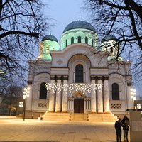 Собор Архангела Михаила