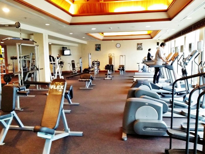 Shangri-La Surabaya Gym Pictures & Reviews - Tripadvisor