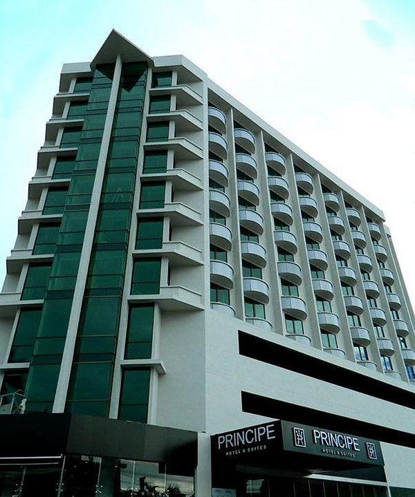 Hotel Principe &amp; Suites, hotel in Panama City