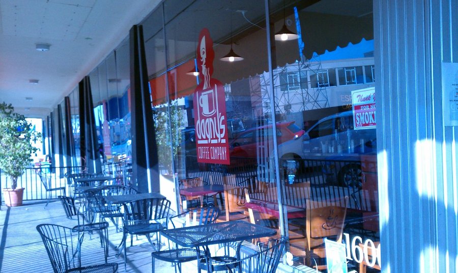 Dagny's Coffee Company