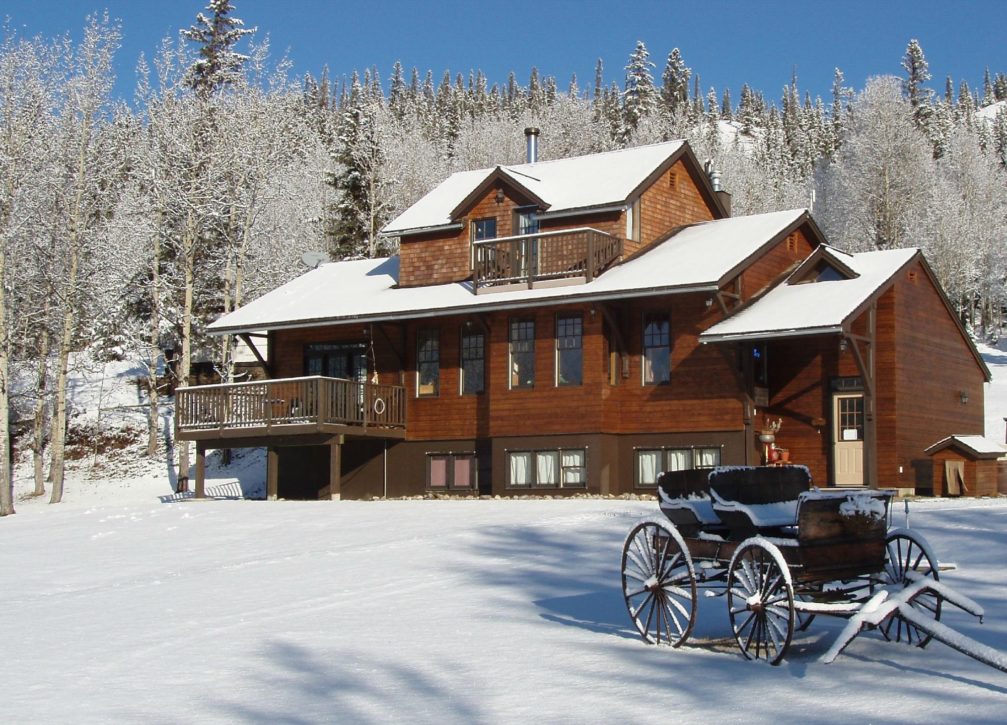 Hotel photo 17 of Old Entrance B 'n B Cabins & Teepees.