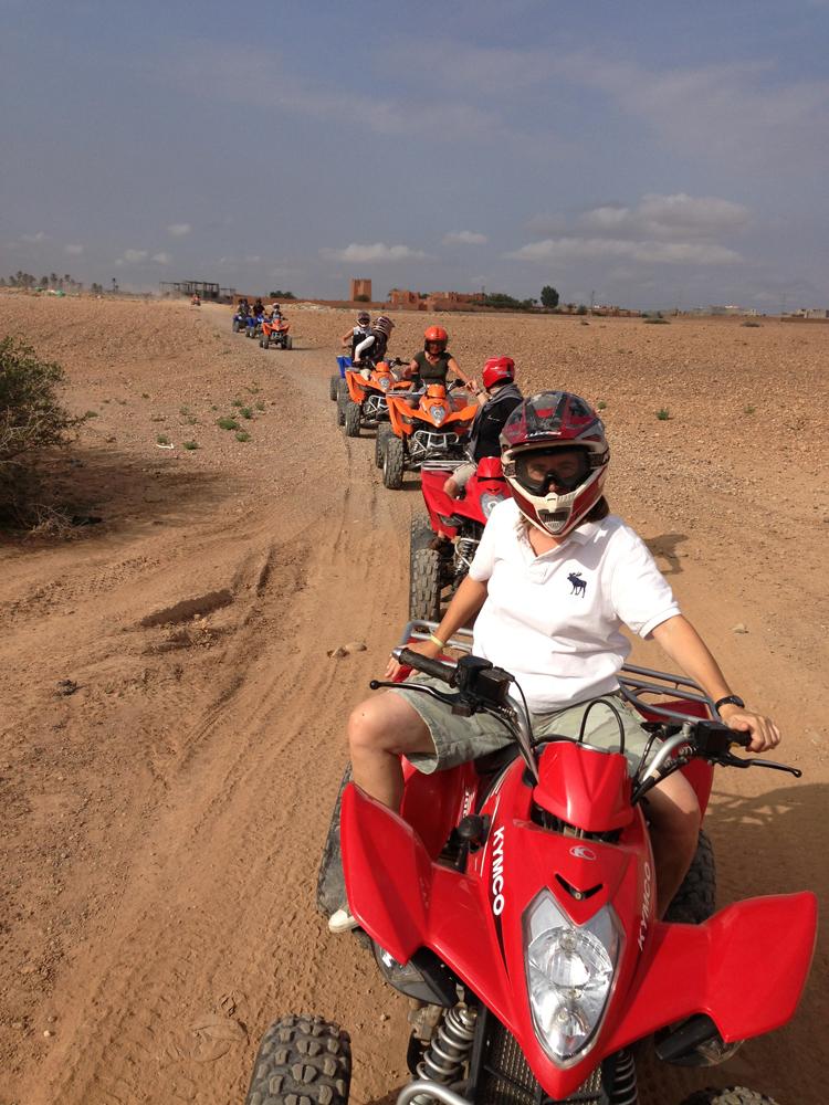 Marrakech Quad Evasion All You Need to Know BEFORE You Go with