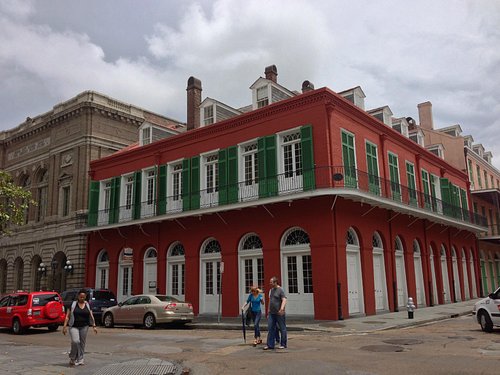 Things To Do In New Orleans