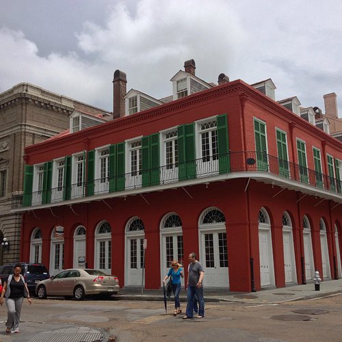 Indoor Things To Do In New Orleans