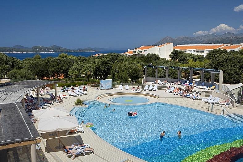 Tirena Sunny Hotel by Valamar, hotel en Dubrovnik
