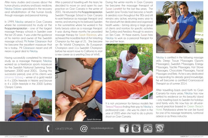 Imagen 10 de Dobrev Wellness and Massage