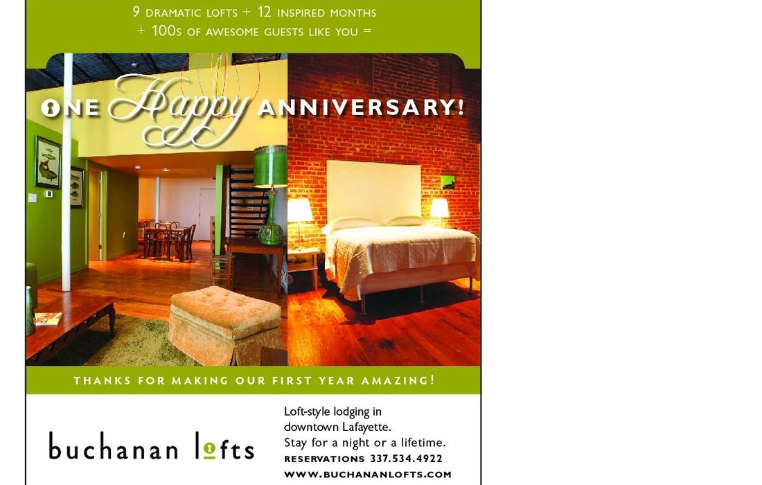Buchanan Lofts by null