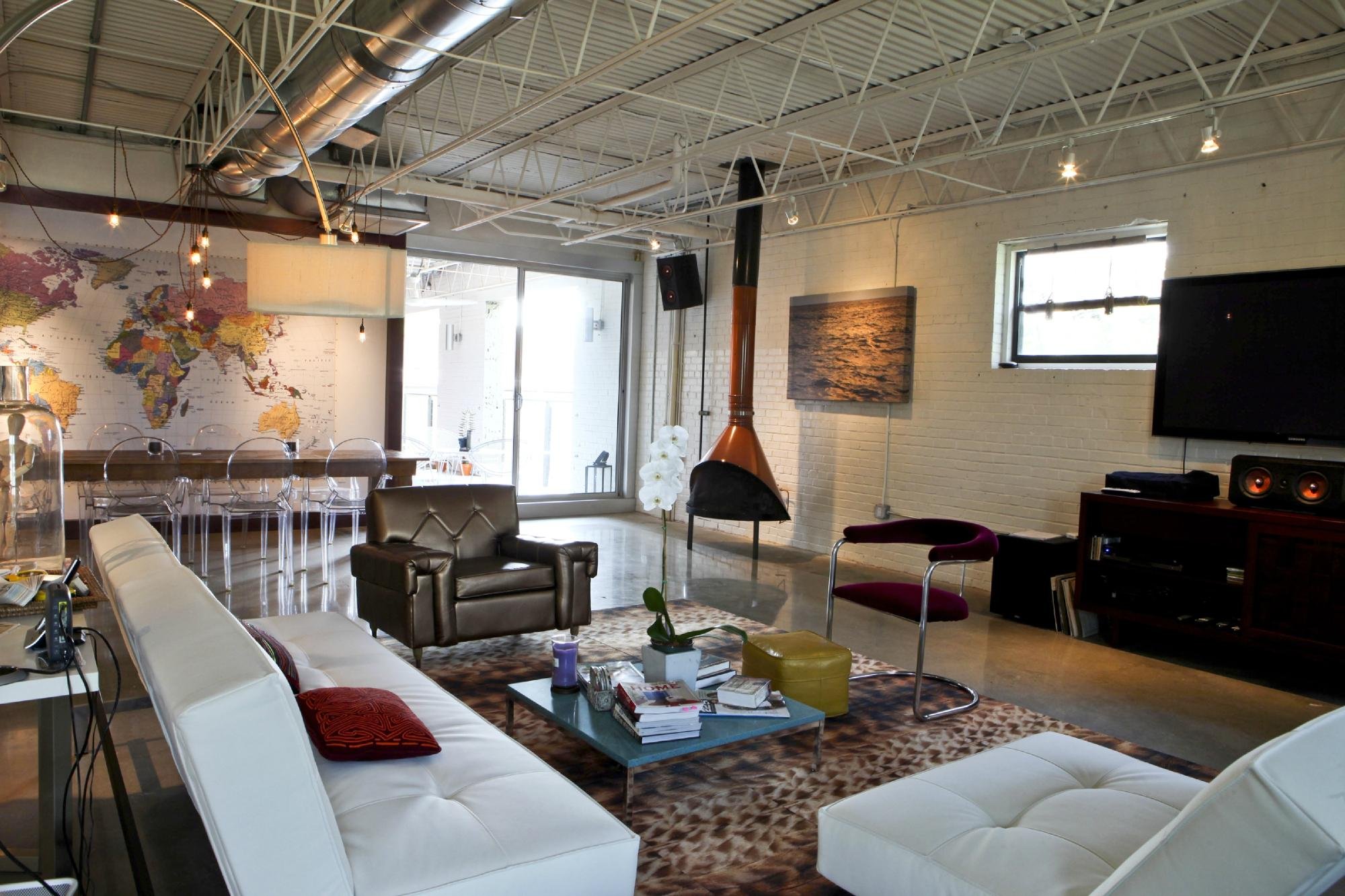 Buchanan Lofts by null