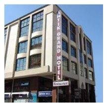 Antik Grand Otel Dış Görünüm