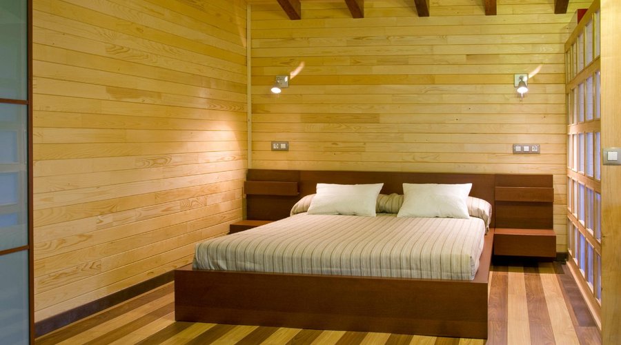 DORMITORIO SUITE