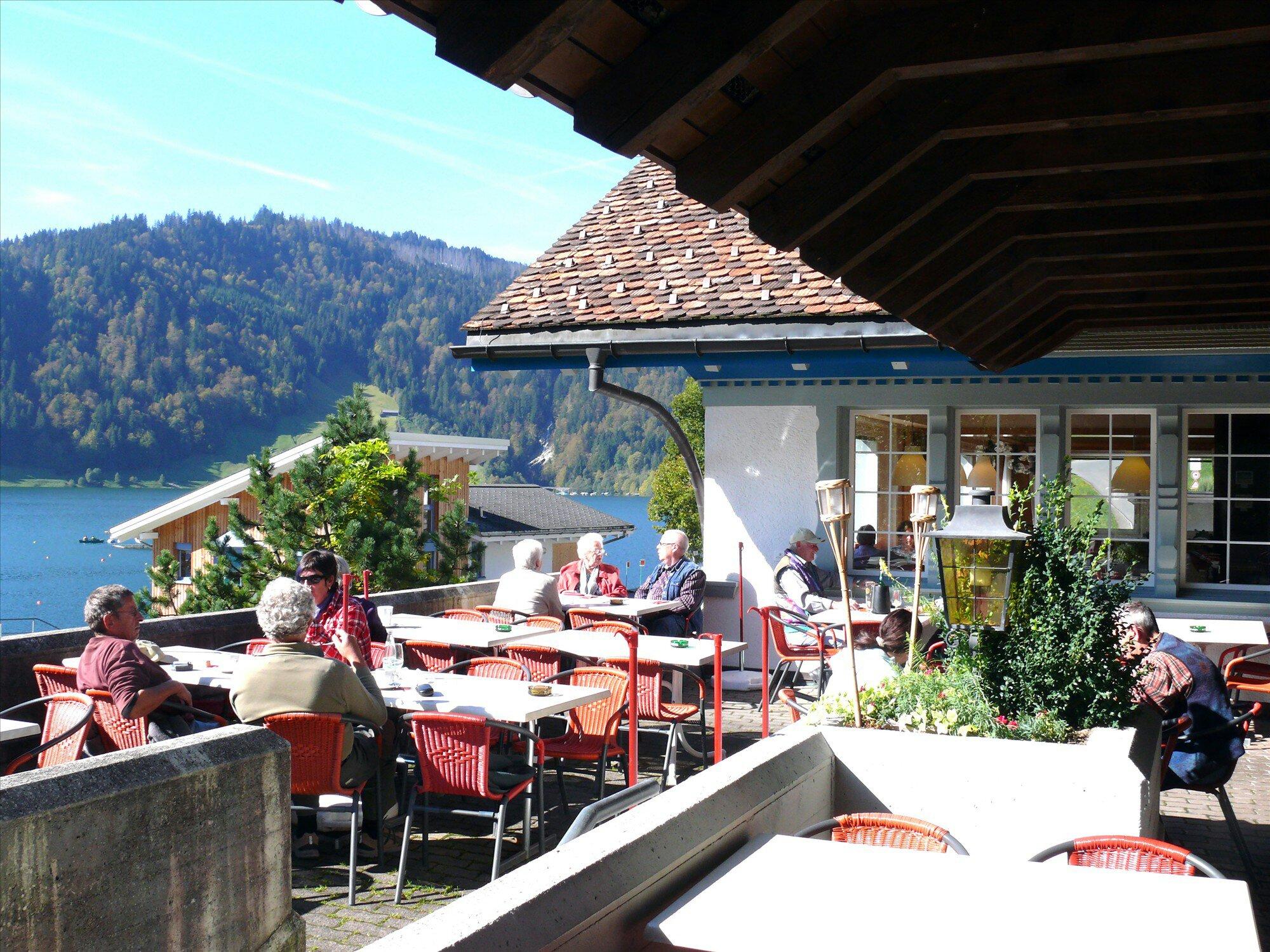 GASTHAUS STAUSEE - B&B Reviews (Innerthal, Switzerland) - Tripadvisor