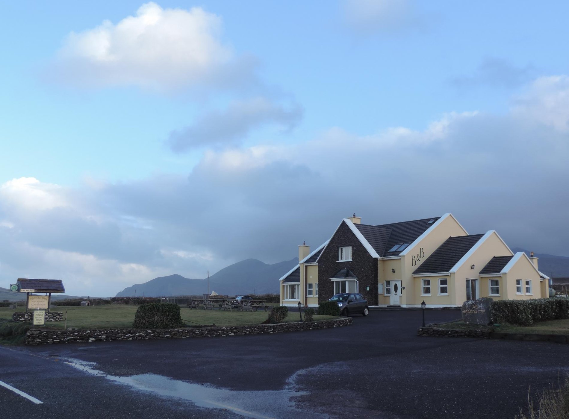 Old Pier Guest Accommodation & Holiday Homes by null