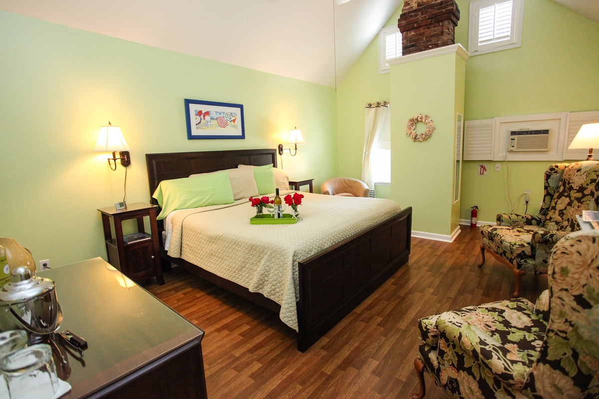 The Homestead At Rehoboth Bed & Breakfast Rooms: Pictures & Reviews ...