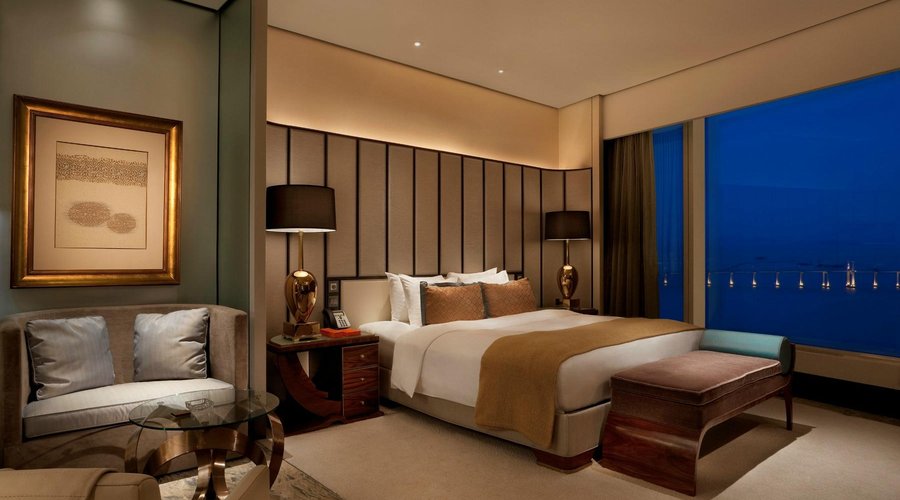 Grand Dexlue Ocean View Room