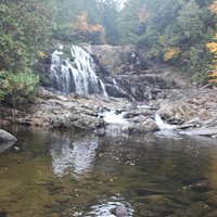 Houston Brook Falls (Bingham) - All You Need to Know BEFORE You Go