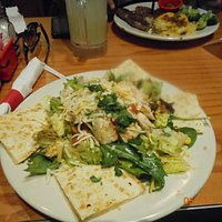 quesadilla explosion salad