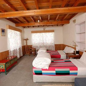 Room with comfort