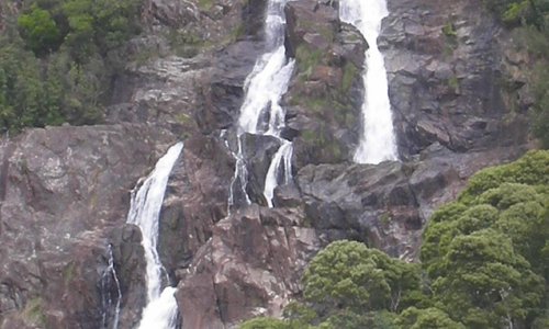 St Columba Waterfall