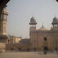 Wazir Khan Mosque