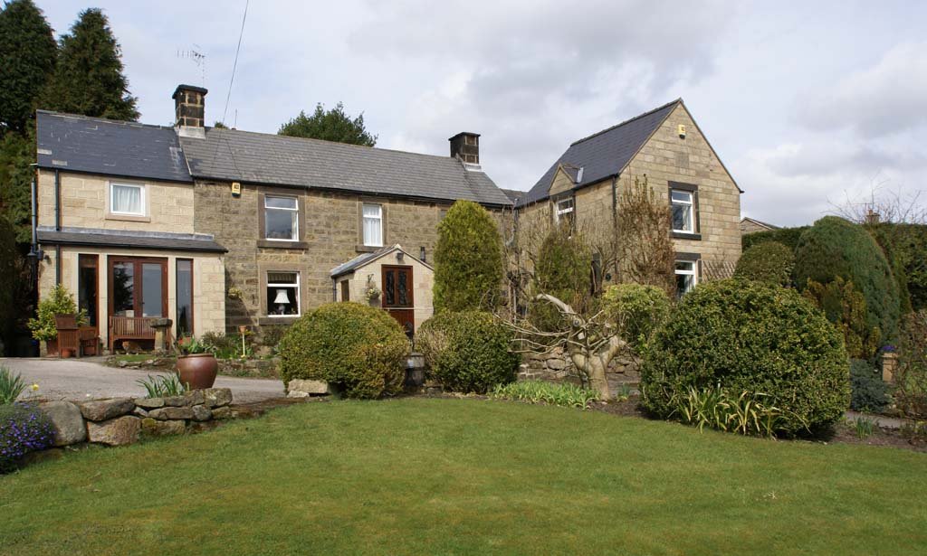 YEW TREE COTTAGE B&B Prices & Reviews (Tansley, Matlock, United Kingdom)