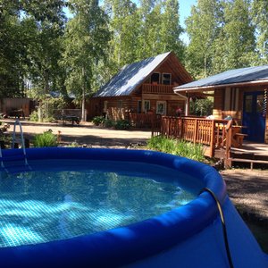 Sven's Basecamp Hostel in Fairbanks