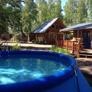 Sven's Basecamp Hostel in Fairbanks