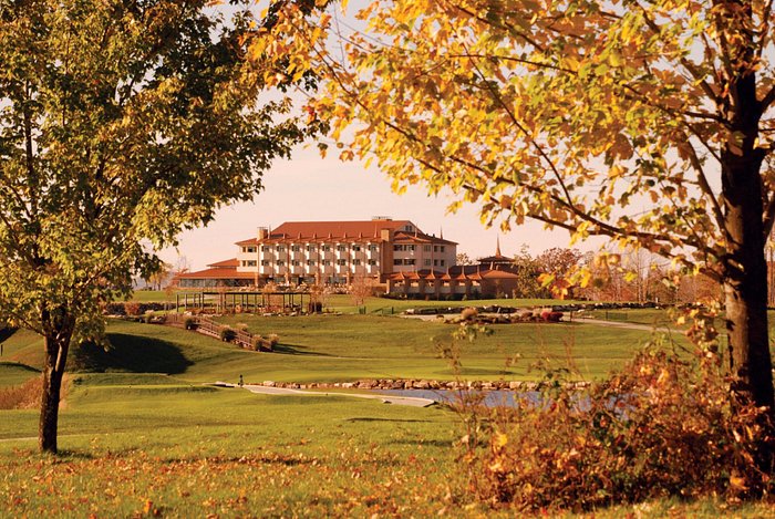 Falling Rock At Nemacolin Farmington Pensilvania Opiniones Y Comentarios Hotel Tripadvisor 