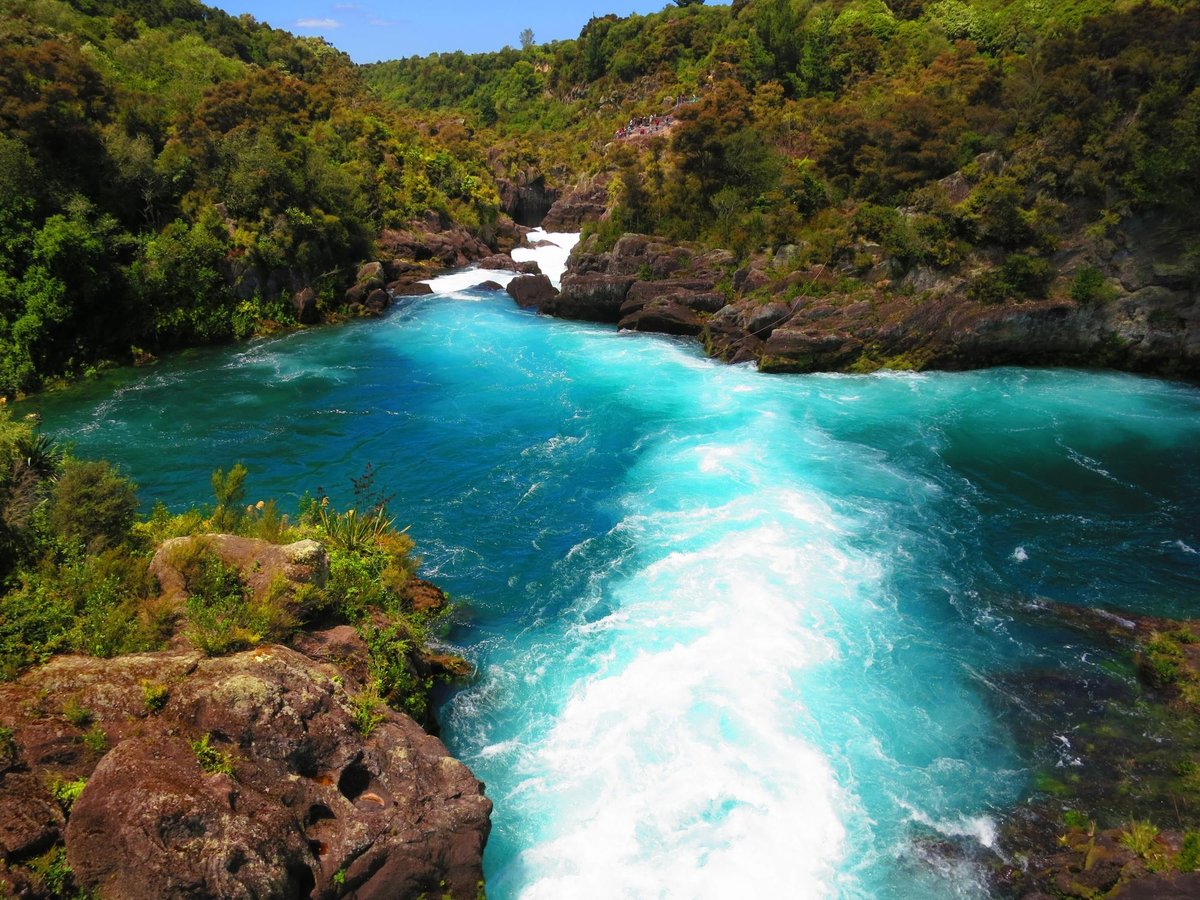 Aratiatia Rapids - All You Need to Know BEFORE You Go (2024)