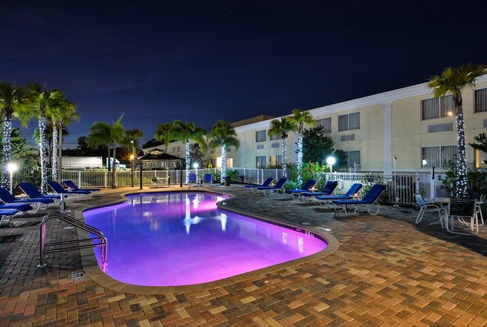 Hotel photo 44 of Quality Inn & Suites Near Fairgrounds Ybor City.