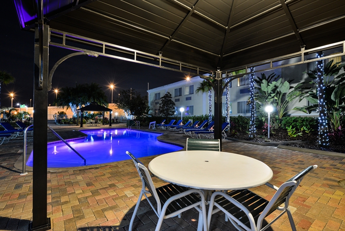 Hotel photo 60 of Quality Inn & Suites Near Fairgrounds Ybor City.