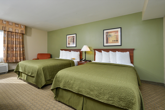 Hotel photo 77 of Quality Inn & Suites Near Fairgrounds Ybor City.
