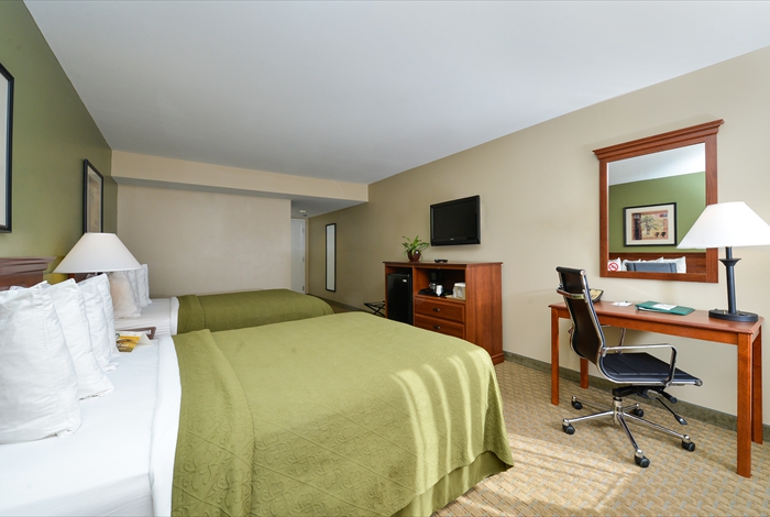 Hotel photo 51 of Quality Inn & Suites Near Fairgrounds Ybor City.