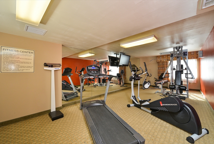 Hotel photo 29 of Quality Inn & Suites Near Fairgrounds Ybor City.