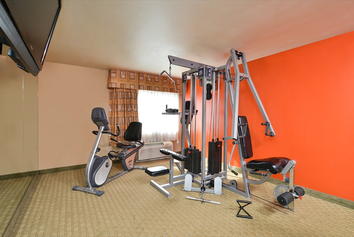 Hotel photo 35 of Quality Inn & Suites Near Fairgrounds Ybor City.