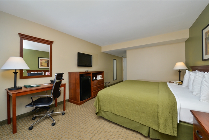 Hotel photo 9 of Quality Inn & Suites Near Fairgrounds Ybor City.