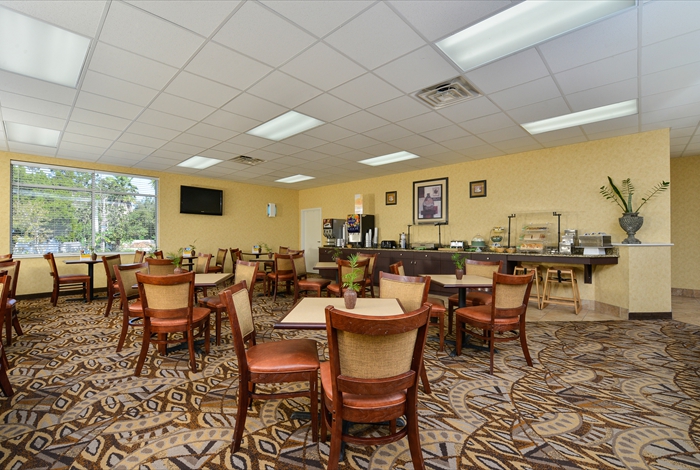 Hotel photo 72 of Quality Inn & Suites Near Fairgrounds Ybor City.