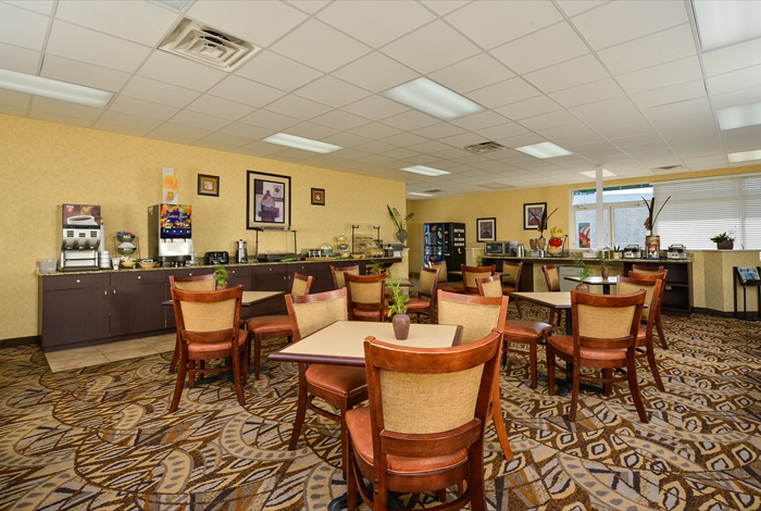 Hotel photo 21 of Quality Inn & Suites Near Fairgrounds Ybor City.