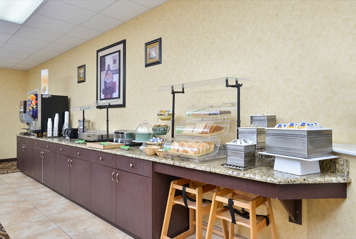 Hotel photo 53 of Quality Inn & Suites Near Fairgrounds Ybor City.