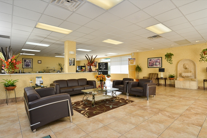 Hotel photo 64 of Quality Inn & Suites Near Fairgrounds Ybor City.