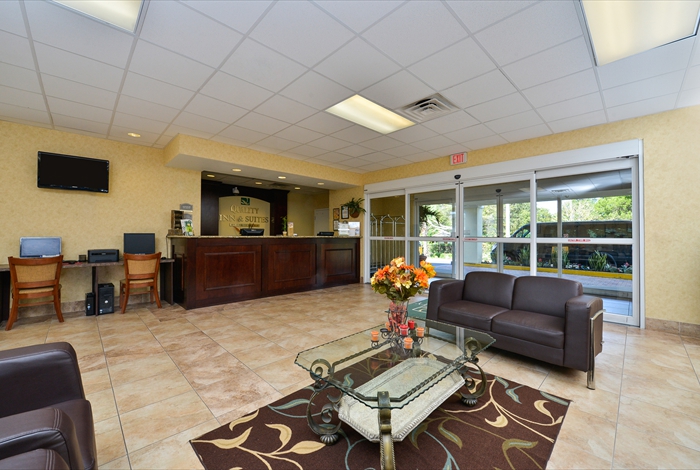 Hotel photo 33 of Quality Inn & Suites Near Fairgrounds Ybor City.
