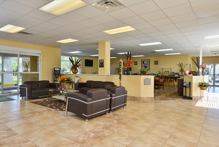 Hotel photo 76 of Quality Inn & Suites Near Fairgrounds Ybor City.