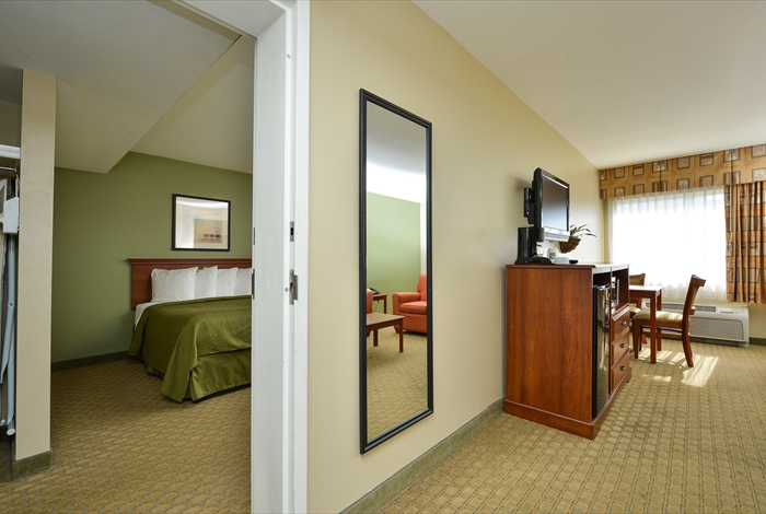 Hotel photo 5 of Quality Inn & Suites Near Fairgrounds Ybor City.