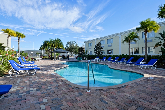 Hotel photo 19 of Quality Inn & Suites Near Fairgrounds Ybor City.
