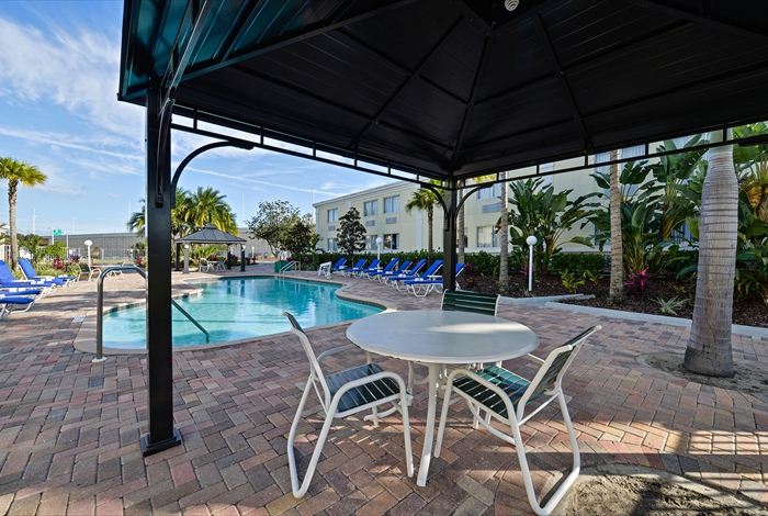 Hotel photo 26 of Quality Inn & Suites Near Fairgrounds Ybor City.