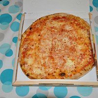 Pizza Smile via Baiamonti