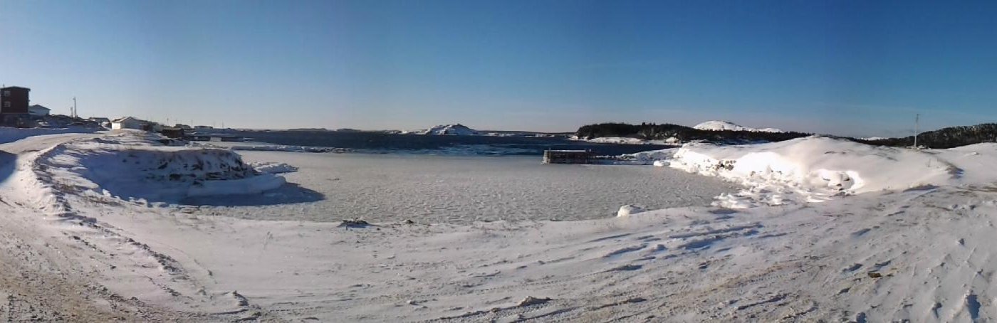 Island Harbour, Fogo Island, NL